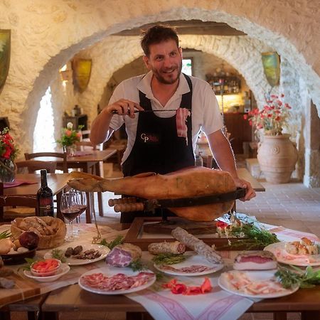 Sellano Castello Di Pupaggiヴィラ エクステリア 写真