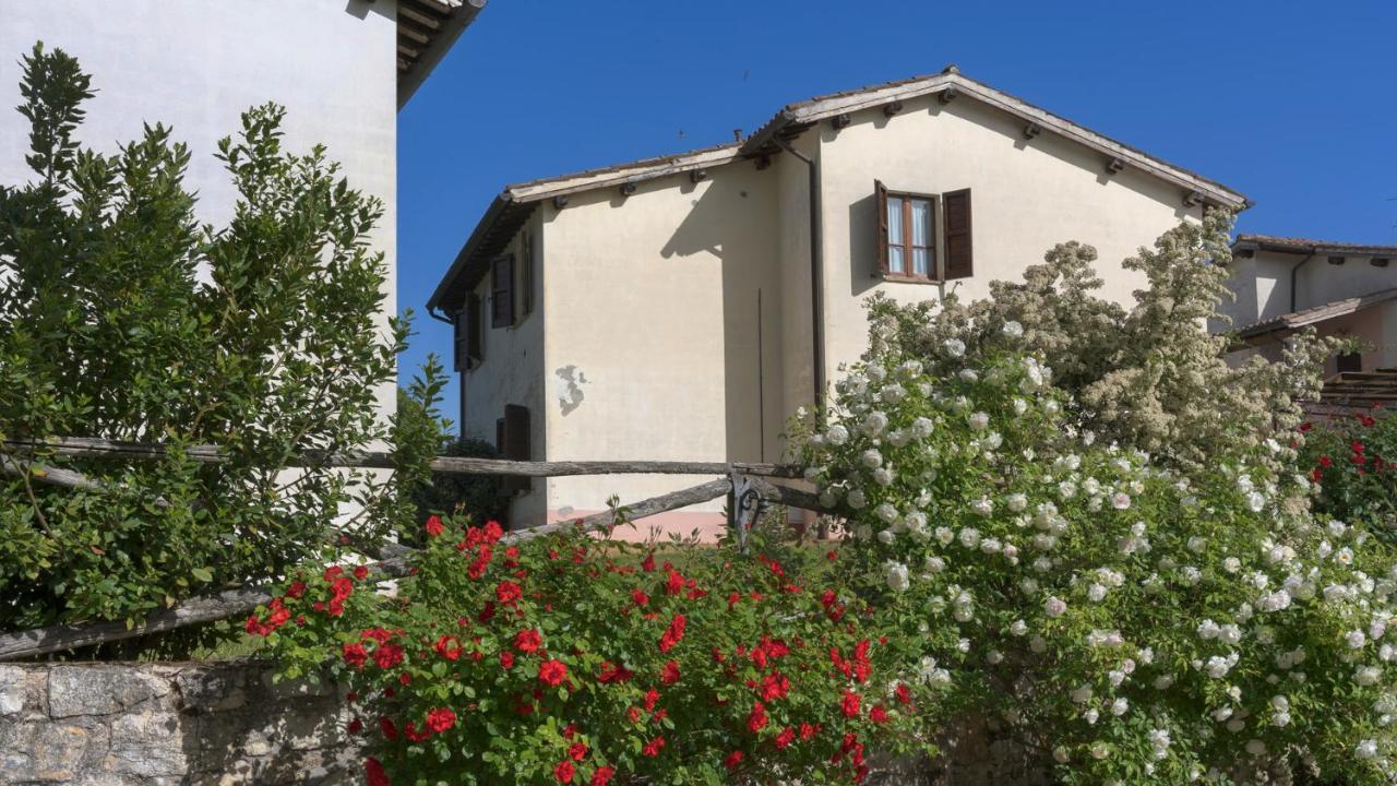 Sellano Castello Di Pupaggiヴィラ エクステリア 写真