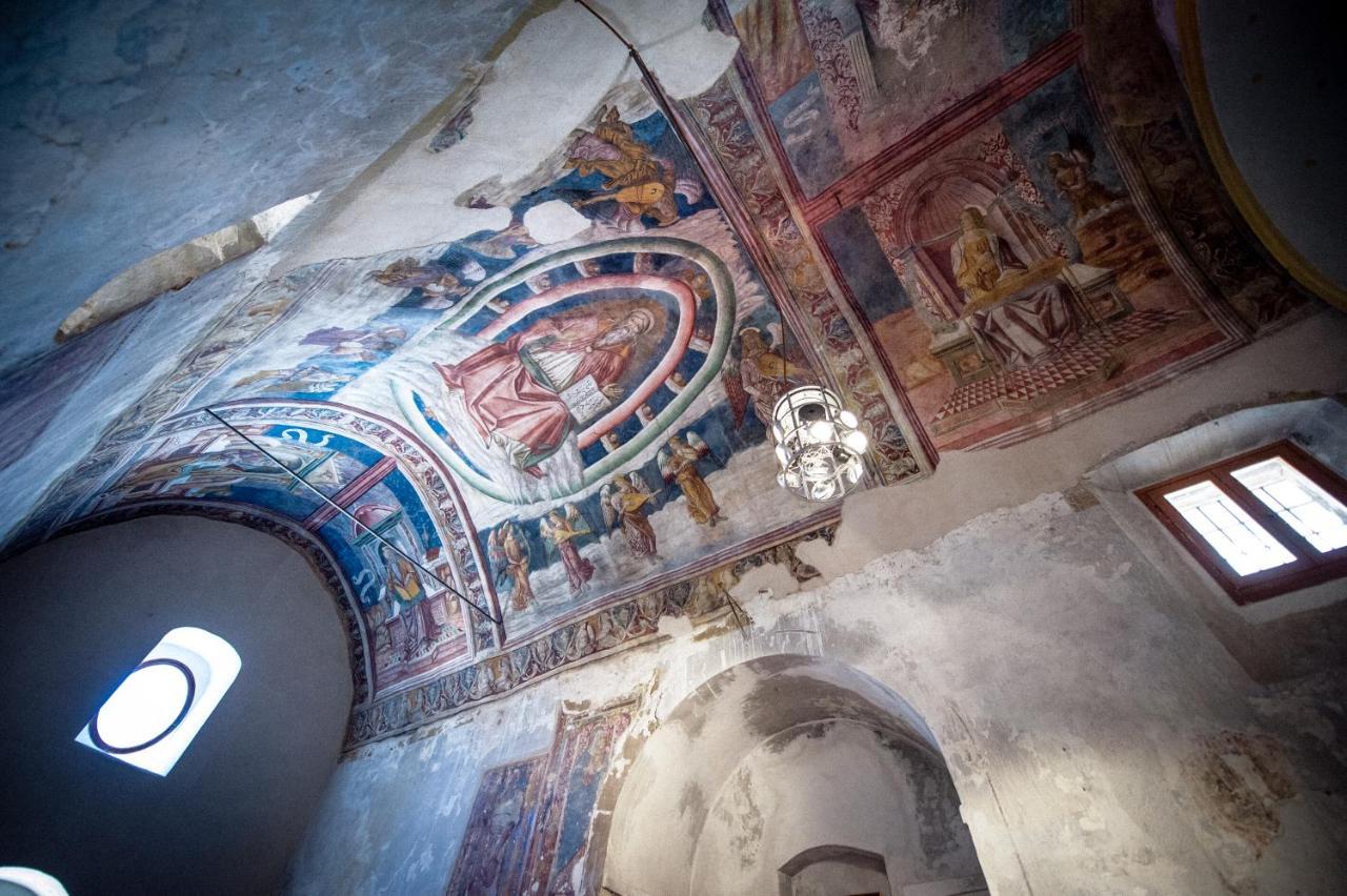 Sellano Castello Di Pupaggiヴィラ エクステリア 写真